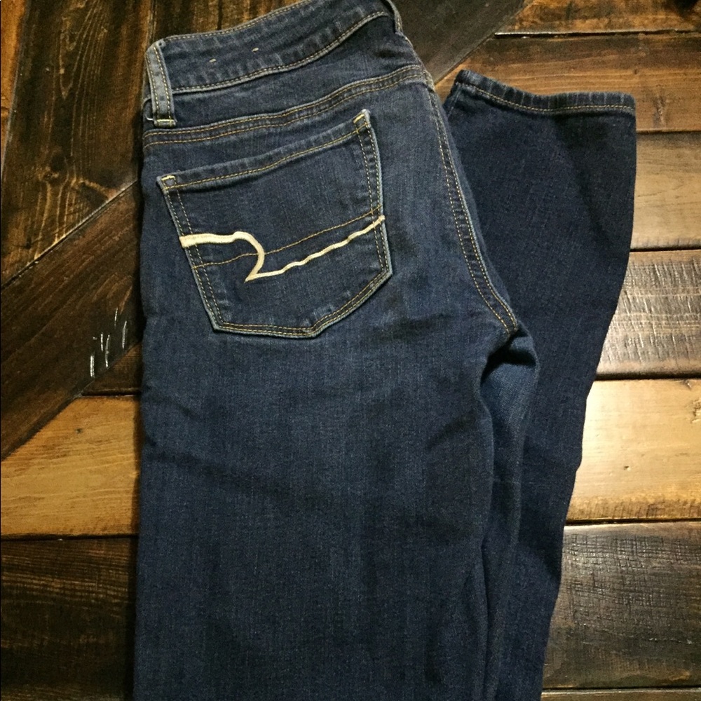 American Eagle Skinny Jeans